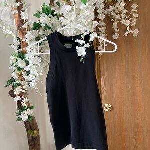 Athleta Black Tank Top